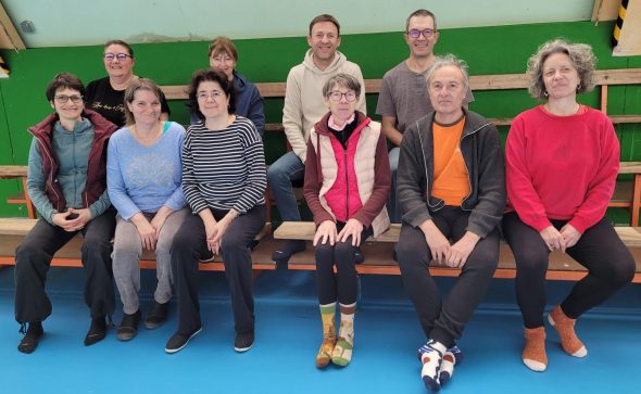 Une journée de partage et de découverte _ 17 mars 2024