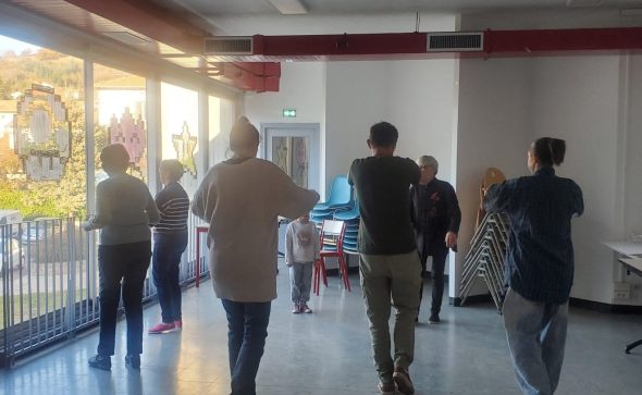 Buqi Haute Loire anime les 40 ans de la MPT