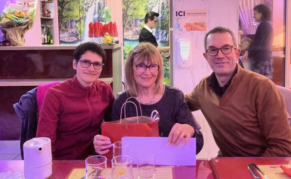 Interview de FRANCIE