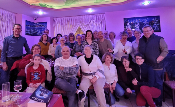 L&rsquo;année du Cheval de feu !!!