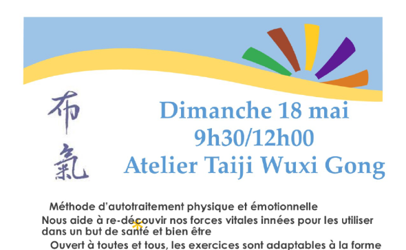 Atelier TaijiWuxiGong