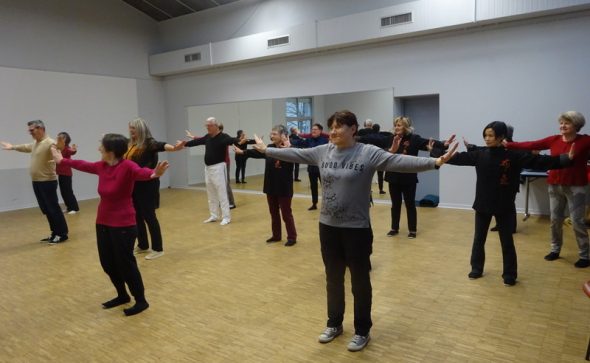 Une journée dédiée au nouvel an chinois !