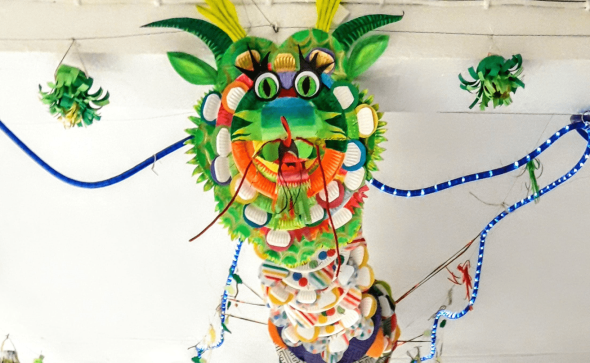 Bonne année du Dragon à tous !