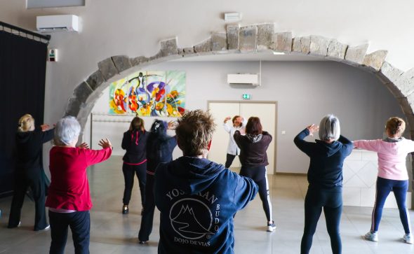 Lundi 02 mars 2026 — Atelier pour la journée de la femme