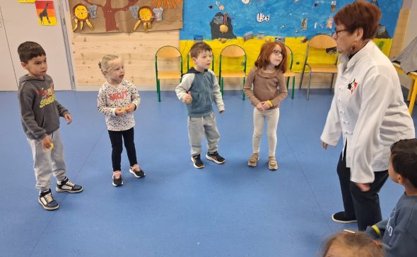 Quand le Buqi s’adresse aussi aux enfants !