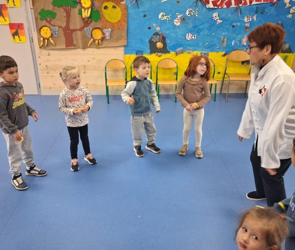 Quand le Buqi s’adresse aussi aux enfants !