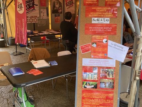 FORUM DES ASSOCIATIONS et RENTRÉE 2024-25