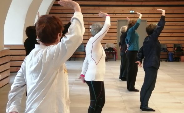 Un samedi de PRATIQUE et de DÉCOUVERTE