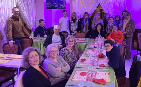 C’est l’année du DRAGON de BOIS