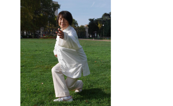 Voici une présentation du stage Taiji 37