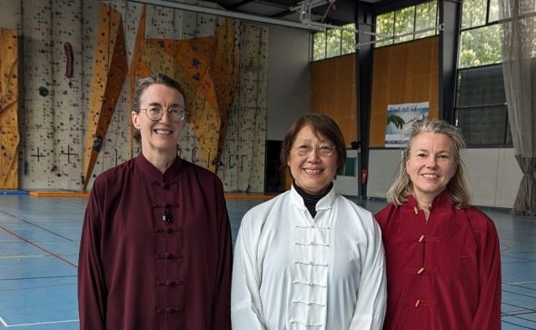 Retours de stage TAIJI 37