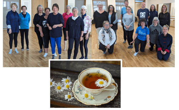 Tisane Party, le 03 juillet 2023