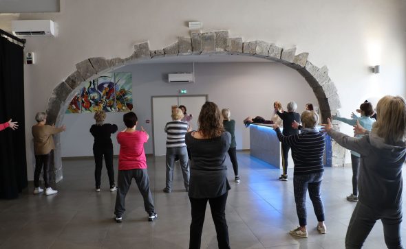Découverte du TaijiWuxiGong pour les femmes