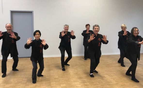 Une journée ouverte à tous en Mai