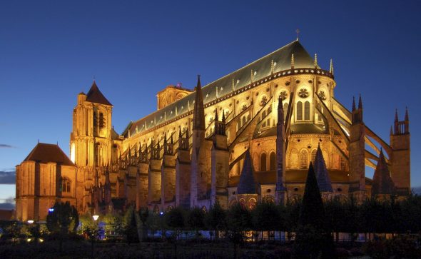 Actualités de BuQi® Cher à venir !