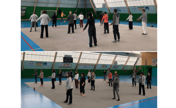 Une journée de découverte et de pratique