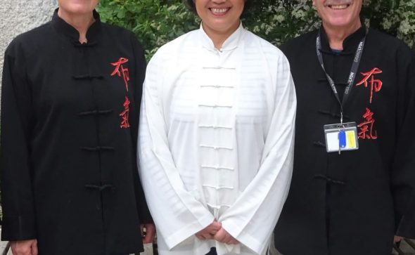 Début de TAIJI 37, 18 mai 2023