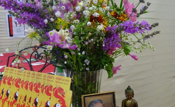 Rendez-vous au forum des Associations samedi 2 Septembre au Jardin Henri Vinay!