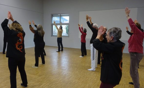 jOURNEE DE PRATIQUE SAMEDI 30 SEPTEMBRE!