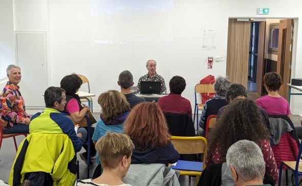 Une assemblée générale réussie