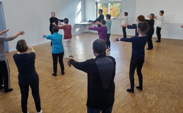 Beaucoup de nouveaux!