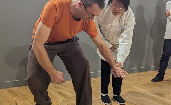 Une réflexion sur la pratique de Taiji 37