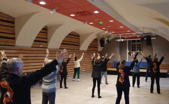 une nouvelle journée de pratique samedi 23 mars, MJC d’Espaly