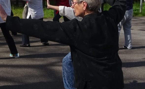 Se former avec Maître Shen Jin!