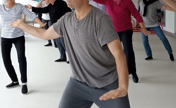 Journée de révisions taiji 37 ce week-end de juin