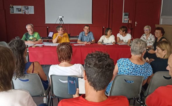 Petit retour en arrière: l’Assemblée générale de BuQI Haute-Loire