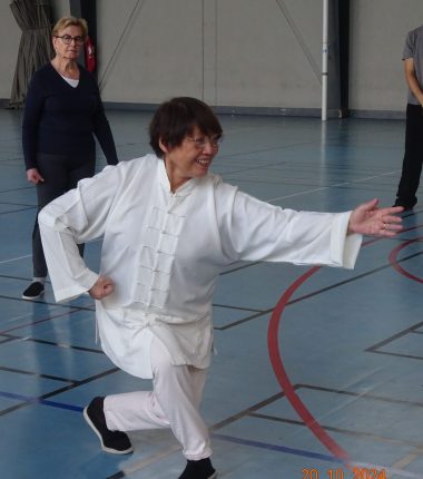 Taiji 37 Octobre 2024