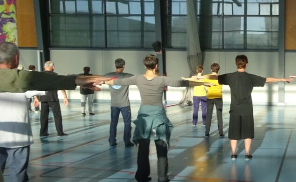 Les professeurs se forment…