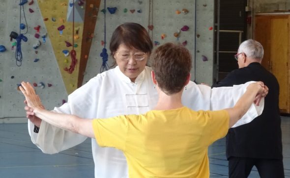 ALLONGER ET DETENDRE, DETENDRE ET ALLONGER?