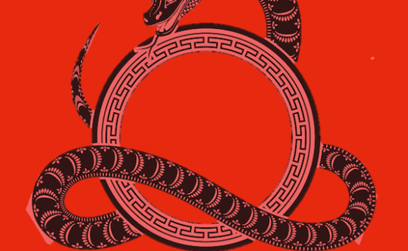 2025, Année du serpent de bois!