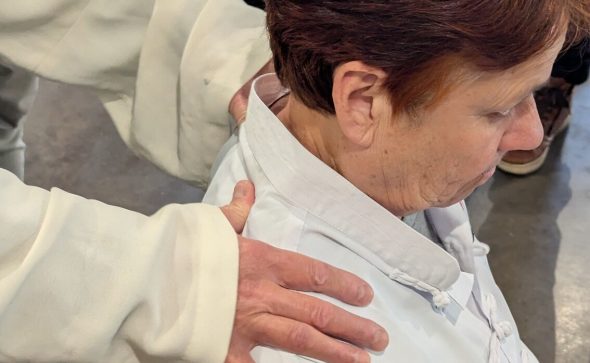 Un Stage BuQi Tuina très apprécié