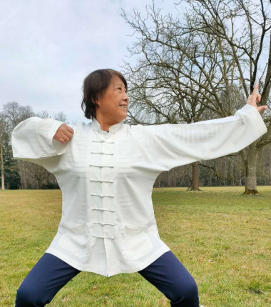 Ba Duan Jin: les huit pièces de brocart