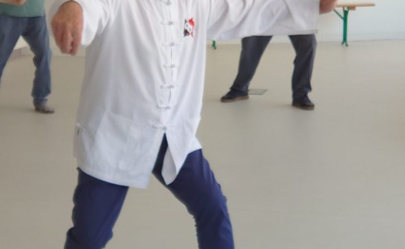 Révisions de Taiji 37 en Juin