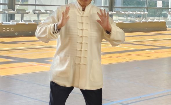 Taijiwuxigong et Taiji 37: deux journées de stage avec Maître Shen Jin