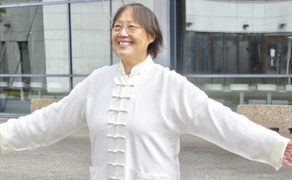 Yi Jin, un stage enthousiasmant avec Maître Shen Jin