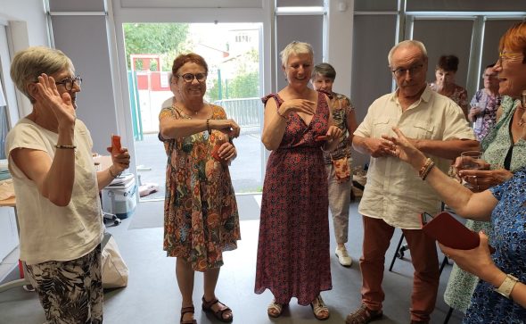 Une assemblée générale ventilée!