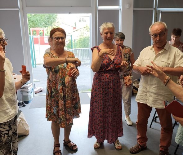 Une assemblée générale ventilée!