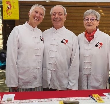 BuQi Haute-Loire au carrefour des associations!