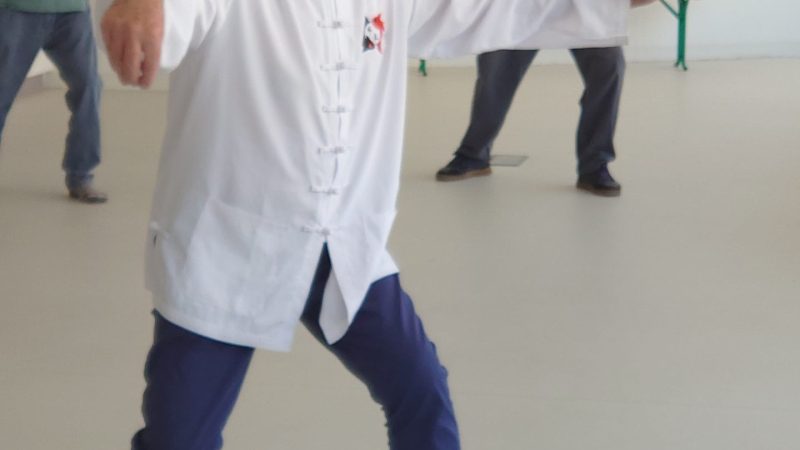 Révisions de Taiji 37 en Juin